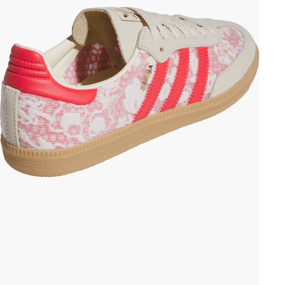 New in Box Adidas Liberty London Sambas - Picture 2 of 5